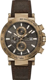 Guess Gc Ανδρικό Ρολόι Great Concept Y37001G5