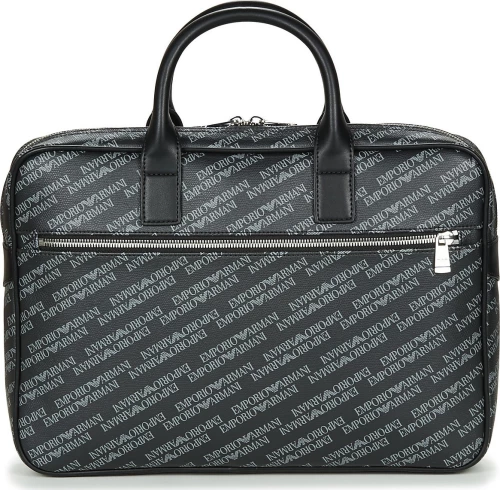 Χαρτοφύλακας Emporio Armani Y4P092-YLO7E-86526 Μαύρο