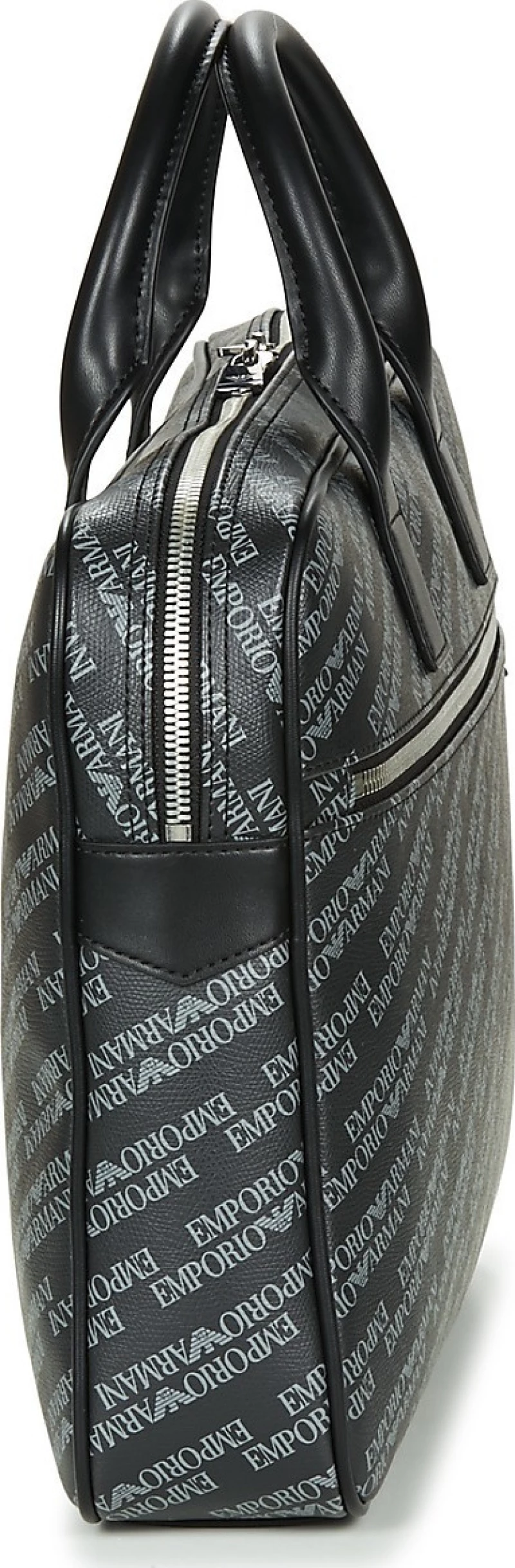 Χαρτοφύλακας Emporio Armani Y4P092-YLO7E-86526 Μαύρο