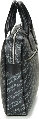 Χαρτοφύλακας Emporio Armani Y4P092-YLO7E-86526 Μαύρο