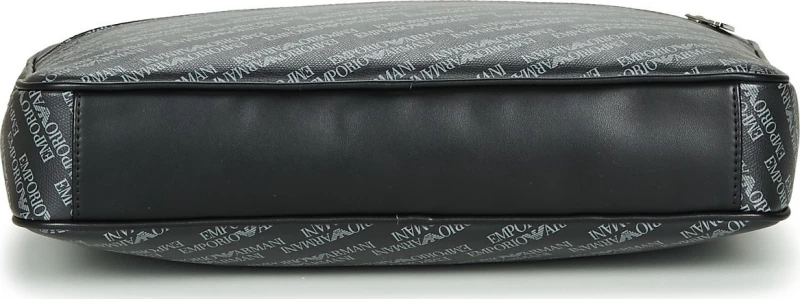 Χαρτοφύλακας Emporio Armani Y4P092-YLO7E-86526 Μαύρο