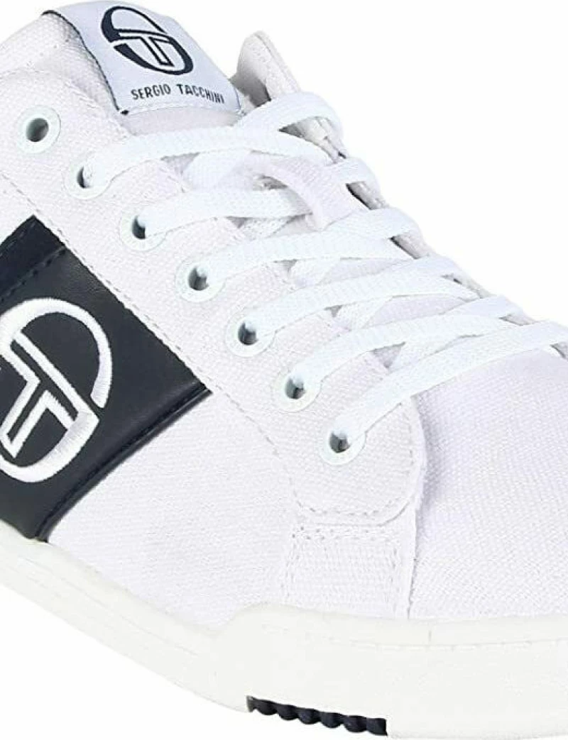 Sneakers Parigi Sergio Tacchini White/Navy