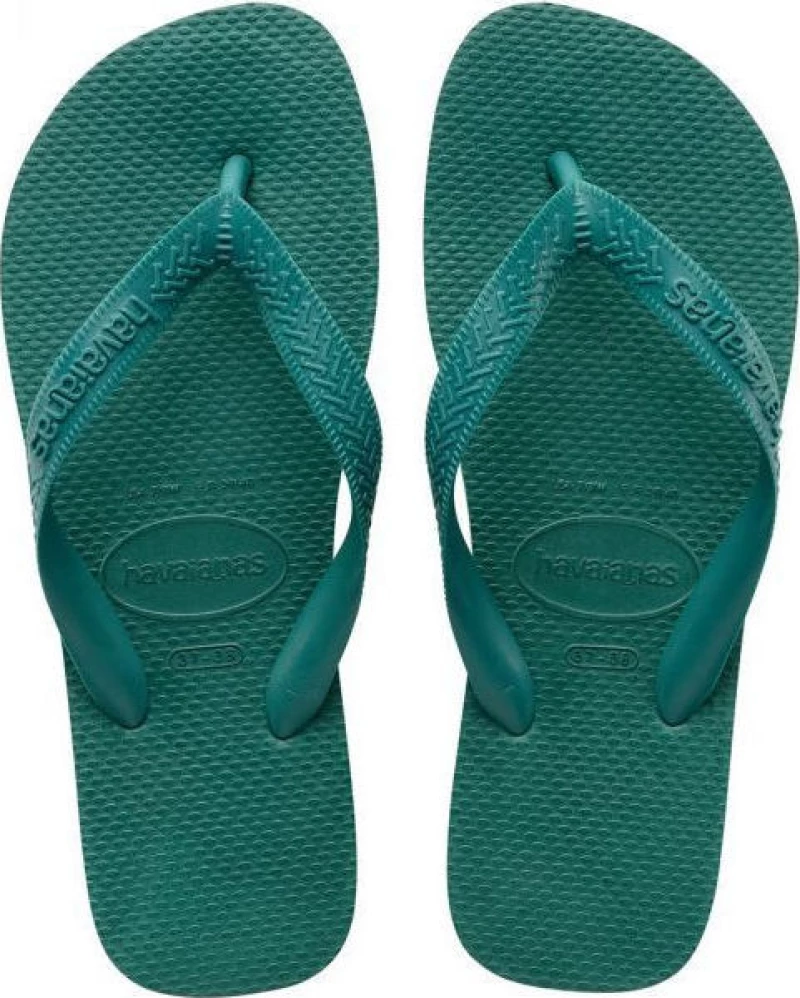 Havaianas Top 4000029-7605 Green Leaf