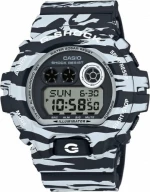 Casio Casio G-Shock Xl Ψηφιακό Ρολόι Αδιάβροχο 200 Μέτρα Gd-X6900Bw-1Er