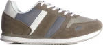 Γυναικεία sneakers γκρι μπεζ Creeks 4052800