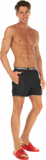 Karl Lagerfeld KL21MBS04 Black