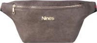 NINES ΤΣΑΝΤΑΚΙ ΜΕΣΗΣ 910.1031_ΣΚΟΥΡΟ ΚΑΦΕ