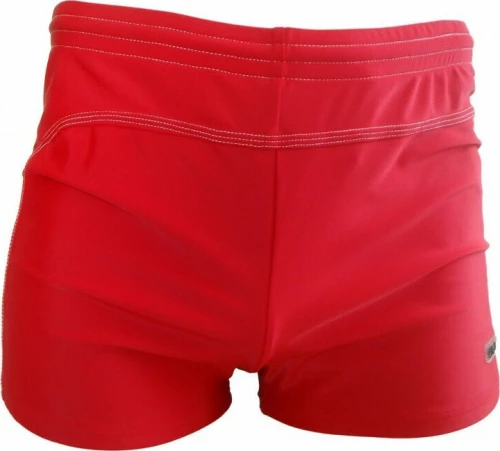 Μαγιό boxer εξώγαζα XL, Χρώμα Κόκκινο