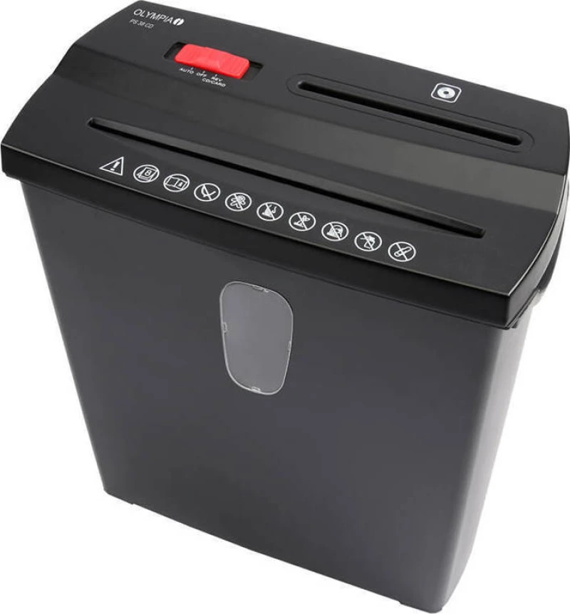 Olympia PS 38 CD