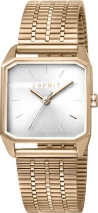 Esprit Γυναικείο Ρολόι Esprit Cube Ladies ES1L071M0035