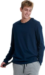 Bodytalk Ανδρικό Bdtk T-Shirt Μακρυμάνικο Ocean