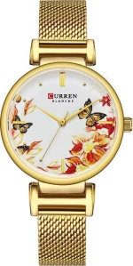 Γυναικείο Ρολόι Curren 9053 Gold