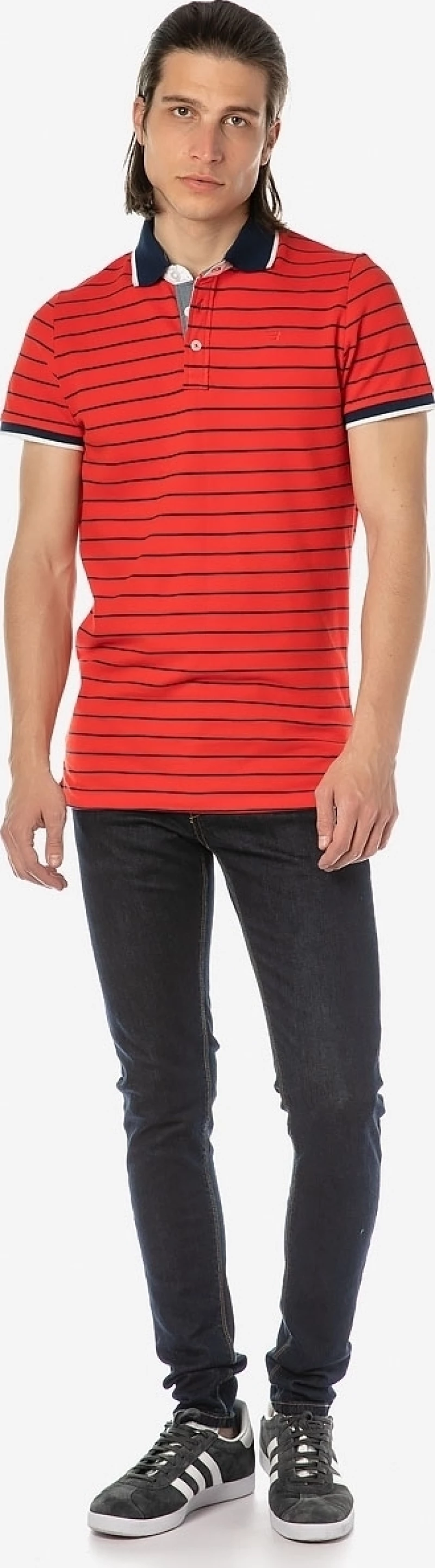 Brokers Jeans 19012-957-09 Red