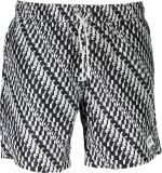 Karl Lagerfeld KL20MBM09 Black / White