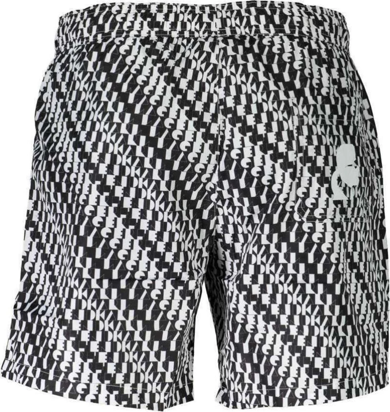 Karl Lagerfeld KL20MBM09 Black / White