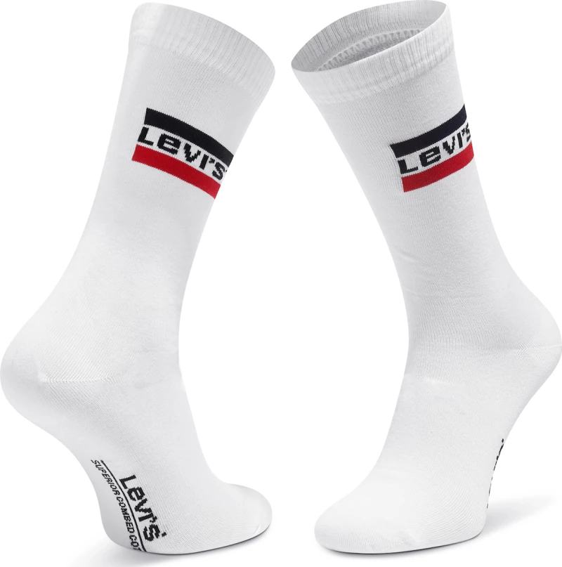Levi's 37157-0538 2Pack White