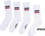 Levi's 37157-0538 2Pack White