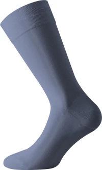Walk κάλτσα βαμβακερή καλοκαιρινή W100-BLUE