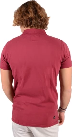 Emerson Ανδρικό Polo T-Shirt 211.Em35.69Gd-045 D.Berry