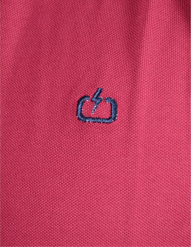 Emerson Ανδρικό Polo T-Shirt 211.Em35.69Gd-045 D.Berry