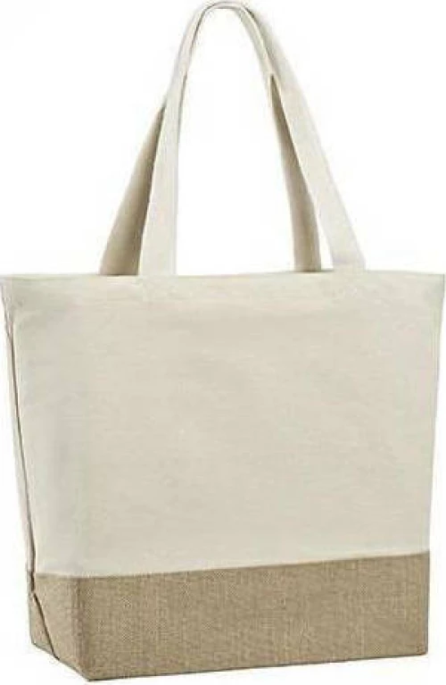 Ubag Sydney Τσάντα Natural 51X37X16Εκ 17Lt Natural
