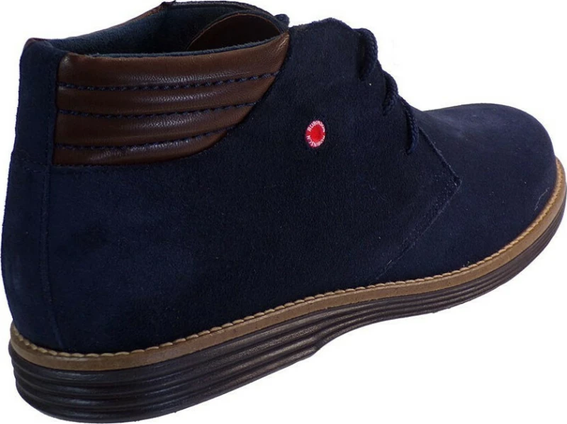 Robinson 2010 Navy Blue Nubuck