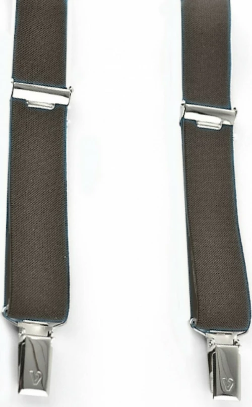 Τιράντες Unisex 30mm με 4 κλίπς Victoria Ελεφαντί