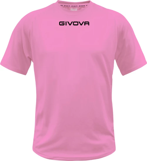 Givova Shirt Givova One Mac01 Pink