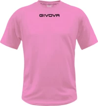 Givova Shirt Givova One Mac01 Pink