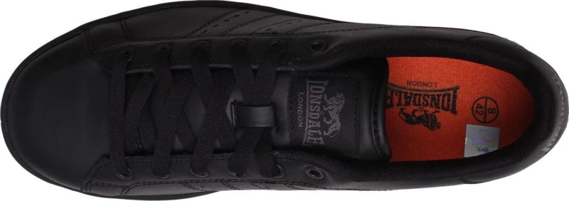 Lonsdale Leyton 165033 Black