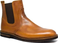 Bigshoes KL37212-09 Δερμάτινο Μποτάκι Ταμπά