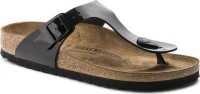 Birkenstock Gizeh 43661 Black Patent