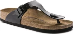 Birkenstock Gizeh 43661 Black Patent