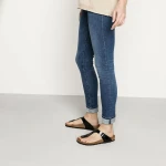 Birkenstock Gizeh 43661 Black Patent
