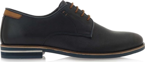 Ανδρικό Υπόδημα Casual/Formal Δερμάτινο Jk London (701) M526X701