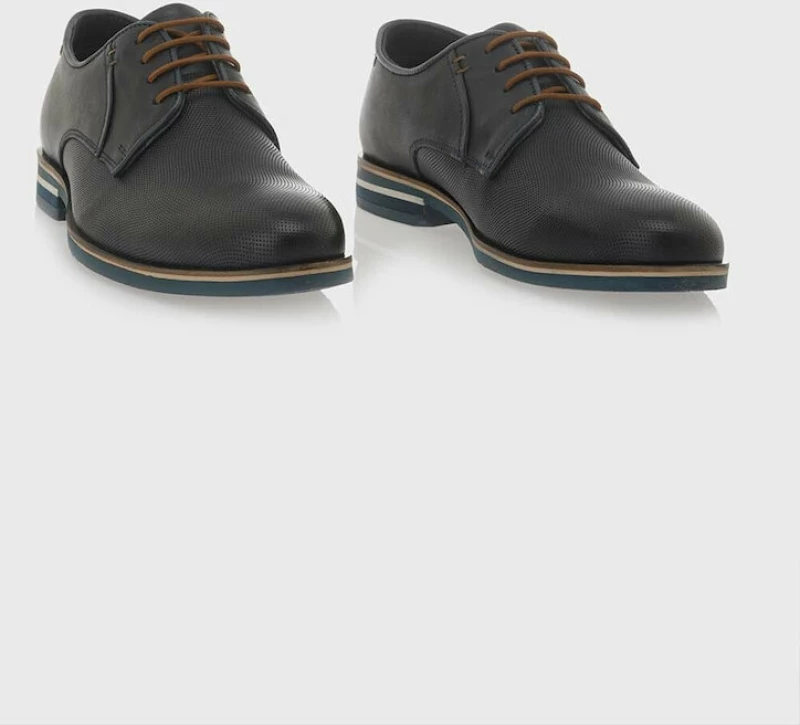 Ανδρικό Υπόδημα Casual/Formal Δερμάτινο Jk London (701) M526X701