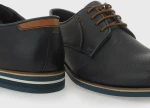 Ανδρικό Υπόδημα Casual/Formal Δερμάτινο Jk London (701) M526X701