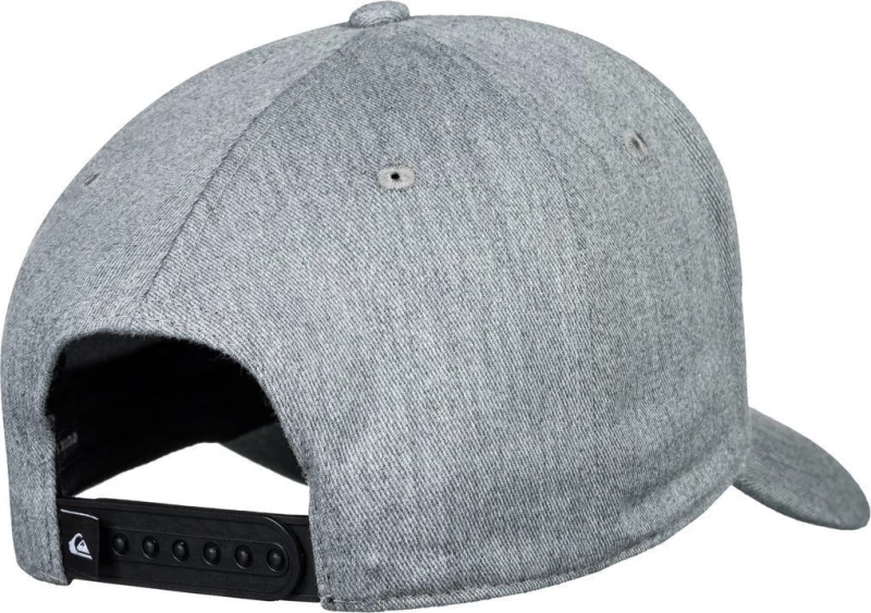 Quiksilver Decades AQYHA04002-SGRH Grey