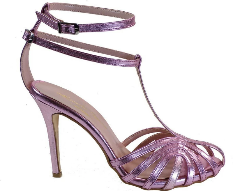 Alessandra Paggioti 50050 Metallic Pink