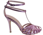 Alessandra Paggioti 50050 Metallic Pink