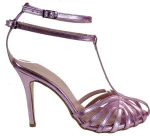 Alessandra Paggioti 50050 Metallic Pink