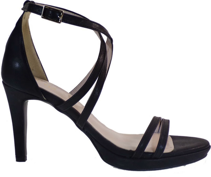 Katia Shoes A16-4967 Black