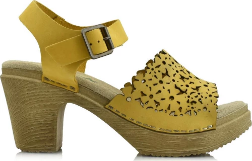 BioNatura Nabuk 64A2013 Yellow