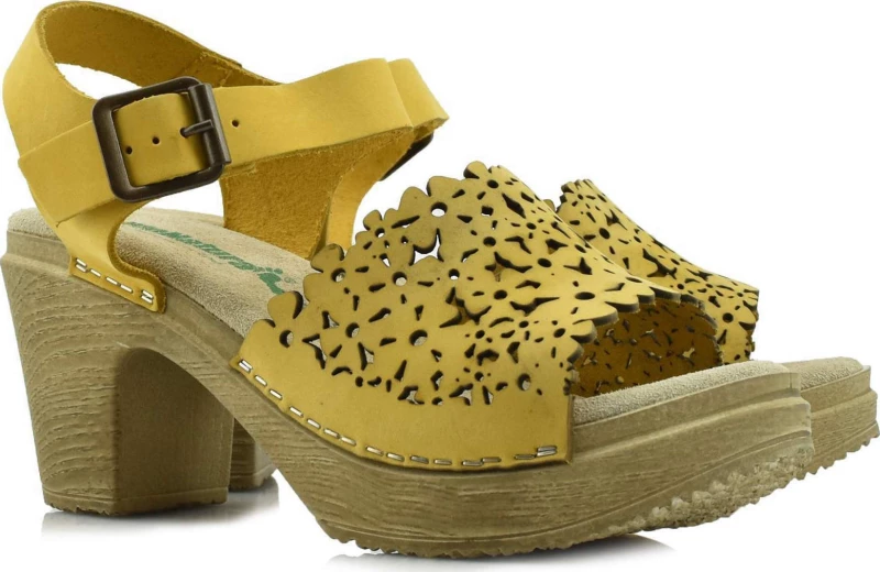 BioNatura Nabuk 64A2013 Yellow