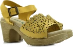 BioNatura Nabuk 64A2013 Yellow