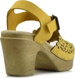 BioNatura Nabuk 64A2013 Yellow