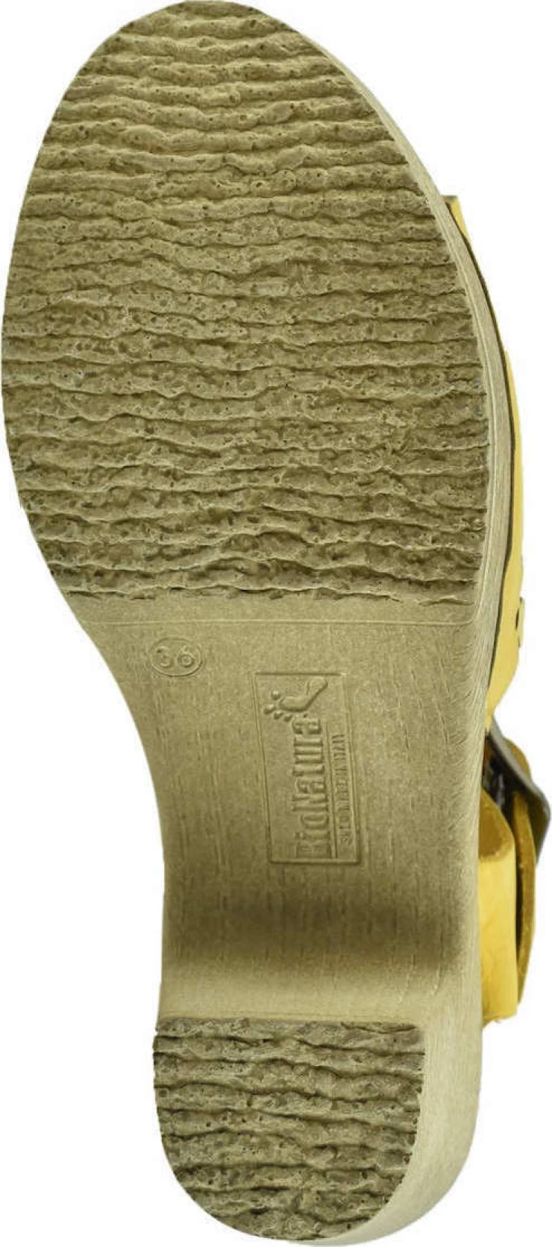 BioNatura Nabuk 64A2013 Yellow
