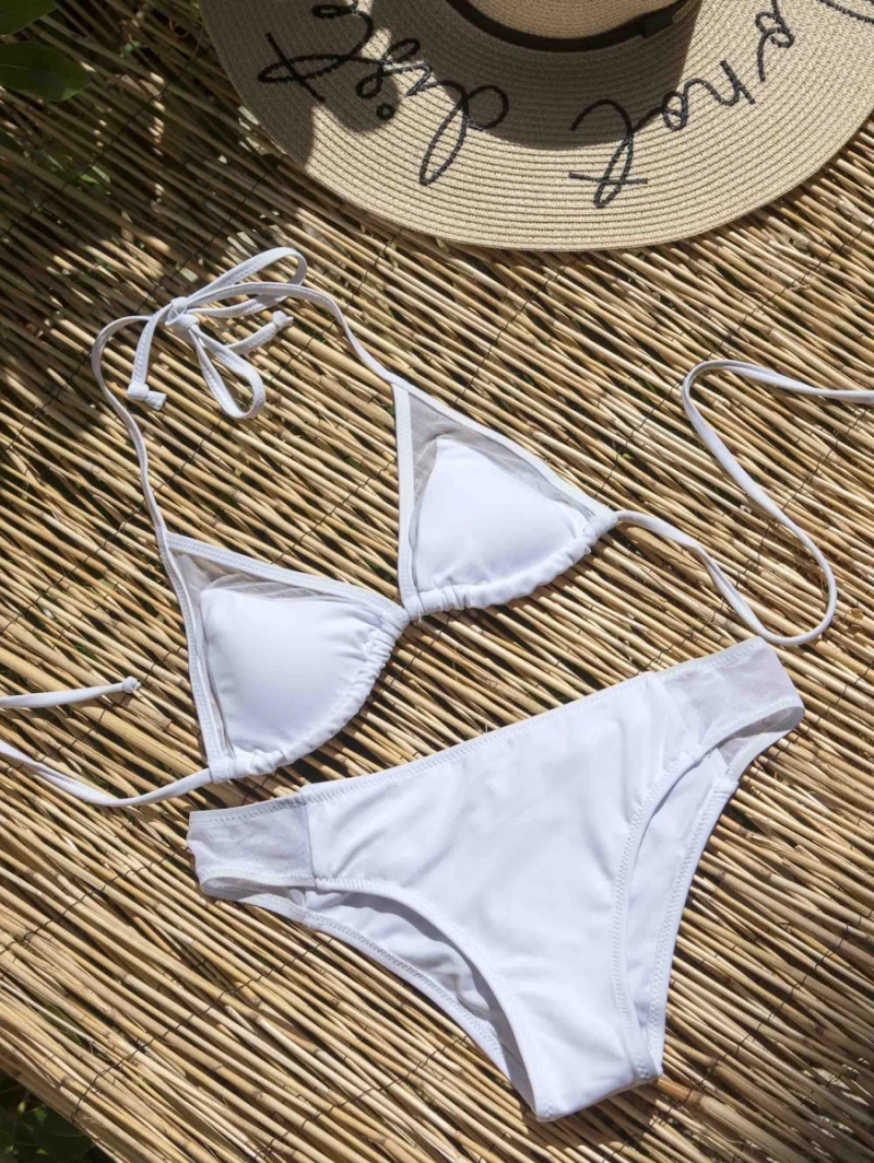 Rock Club BP-3068 White