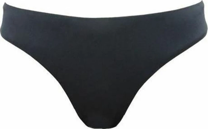 Rock Club FMS Γυναικείο Μαγιό Slip Μαύρο