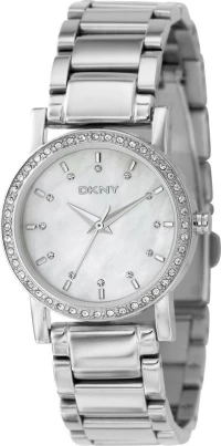 DKNY Stainless Steel Bracelet Crystal Ladies NY4791